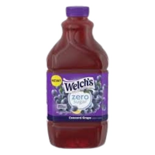 Imagen de BEBIDA WELCH UVA ZERO AZUCAR  1890.00 ML