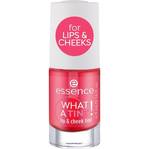 Imagen de TINTE DE LABIOS Y MEJILLAS ESSENCE WHAT A TINT 02 4.90 ML
