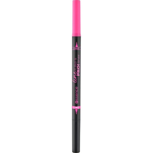 Imagen de DELINEADOR ESSENCE LINE IT LIKE A PRO! LINER #01 1.20 ML