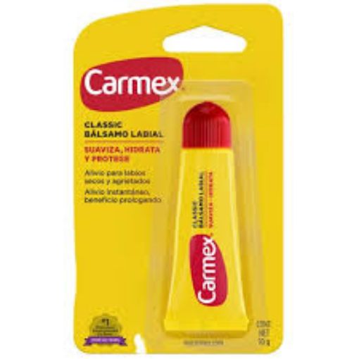 Imagen de BÁLSAMO LABIAL CARMEX ORIGINAL 10.00 G
