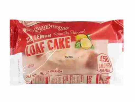 Imagen de MINI PASTEL OTIS SPUNKMEYER LIMON GLASEADO 113.00 G