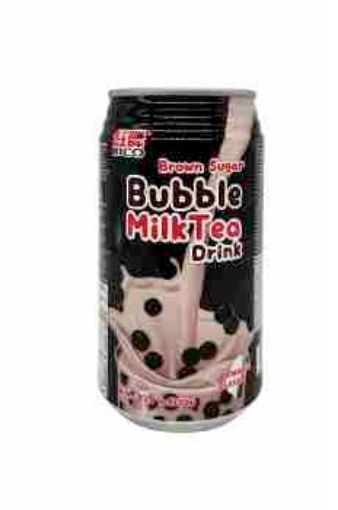 Imagen de BEBIDA RICO TE CON LECHE CON BOLITAS DE ALMIDON SABOR AZUCAR MORENO 350.00 ML