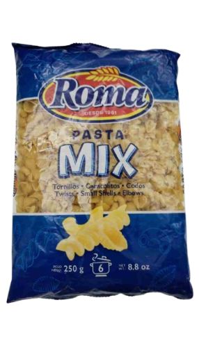 Imagen de PASTA ROMA MIX 250.00 G