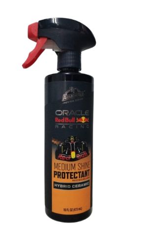 Imagen de LIMPIADOR PARA INTERIORES ARMOR ALL RED BULL 473.00 ML