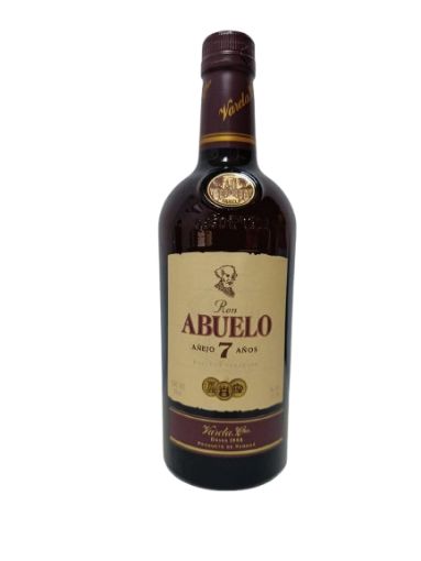 Imagen de RON ABUELO 7 AÑOS 750.00 ML