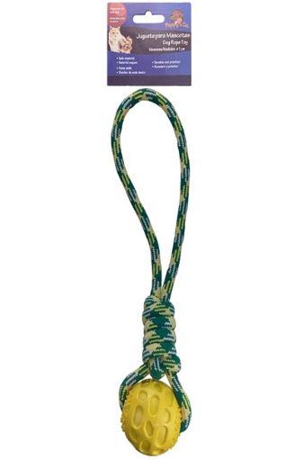 Imagen de JUGUETE PARA MASCOTA PUPPY & CO 41CM 1 UND