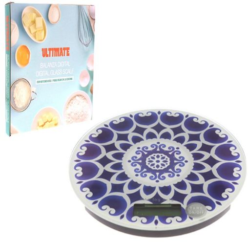 Imagen de ROMANA DIGITAL DE ALIMENTOS  ULTIMATE 19 CM 