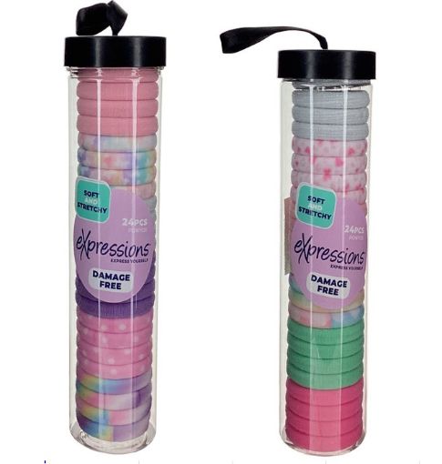 Imagen de COLAS EXPRESSIONS PARA EL CABELLO 24 UND