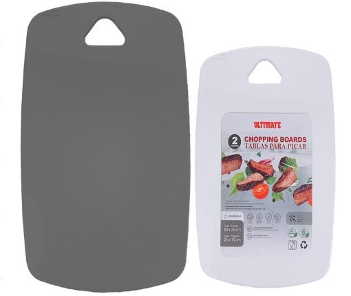 Imagen de JUEGO DE TABLA PARA PICAR ULTIMATE 2 UND