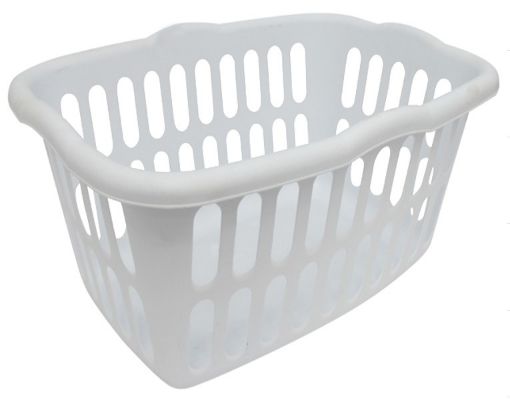 Imagen de CANASTA PARA LAVANDERIA STERILITE 1 UND