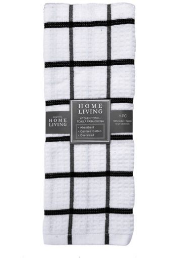 Imagen de PAÑO PARA COCINA  HOME LIVING 15X25 1 UND 