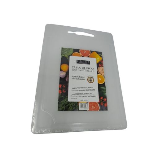 Imagen de TABLA DE PICAR LOTUS #50836 1.00 UND