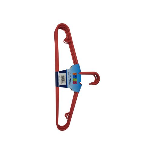 Imagen de GANCHOS PARA ROPA LOTUS 6 UND NO:021-19337 1 UND