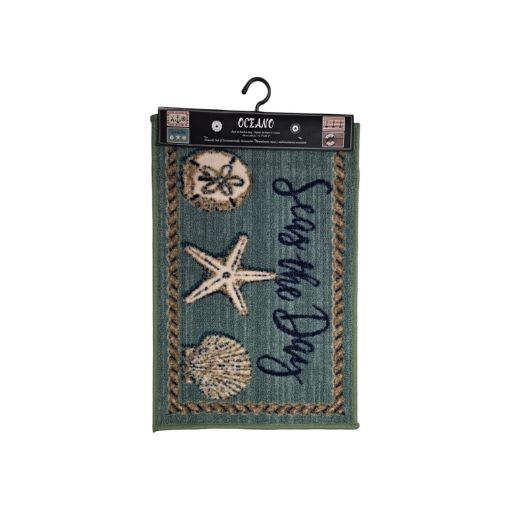 Imagen de ALFOMBRA KENNEDY OCEANO 40CM X 60CM 1 ND 