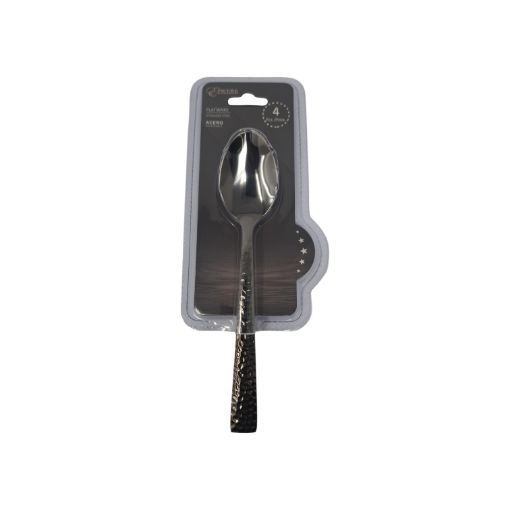 Imagen de JUEGO DE CUCHARITAS EPICURE 4 UND EP-4TS-BK30 1 UND