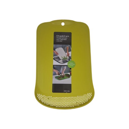 Imagen de TABLA PARA PICAR CHOP&DRAIN NO: 88461 1 UND