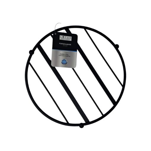 Imagen de BASE PARA RECIPIENTES CALIENTES LOTUS REDONDO LHC-7647 1 UND