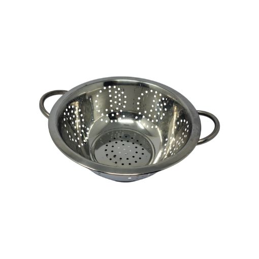 Imagen de ESCURRIDOR PARA VEGETALES 555 ACERO INOXIDABLE MI-4058 1 UND