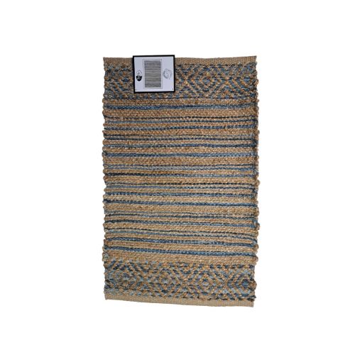 Imagen de ALFOMBRA SOHO HANDMADE 50CM X 80CM KD-JUTE-2 1 UND 