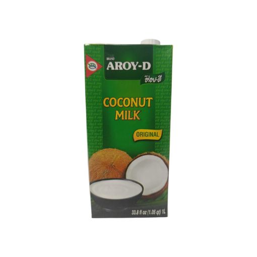 Imagen de LECHE DE COCO AROY-D 1000 ML