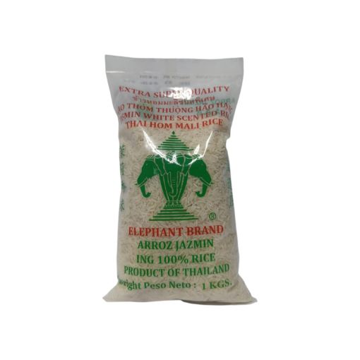 Imagen de ARROZ ELEPHANT BRAND JAZMIN 1000.00 G