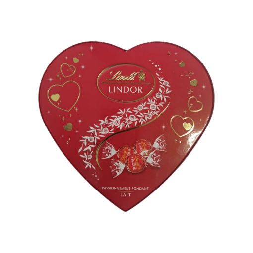 Imagen de CHOCOLATE LINDT LINDOR CHOCOLATE LINDT 160.00 G