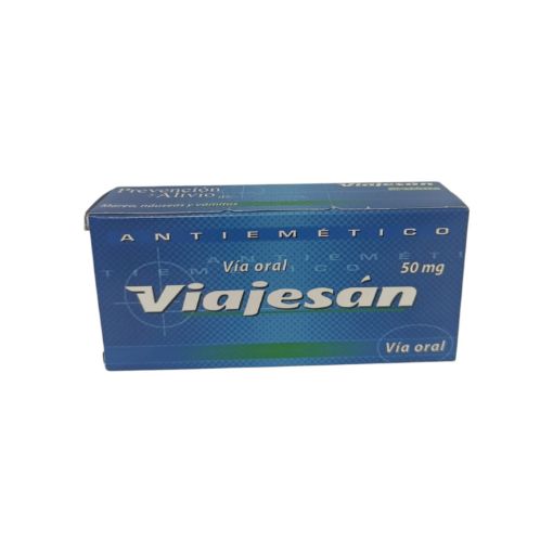 Imagen de ANTIEMÉTICO VIAJESÁN 50 UND