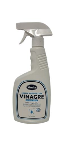 Imagen de LIMPIA VIDROS ANCLA CON VINAGRE 500.00 ML