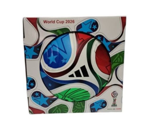 Imagen de BALON DE FUTBOL ADIDAS COMPA DEL MUNDO 2026 #5 100.00 UND