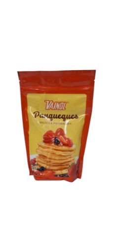 Imagen de MEZCLA PREPARADA VAINOL PANQUEQUE 400.00 G
