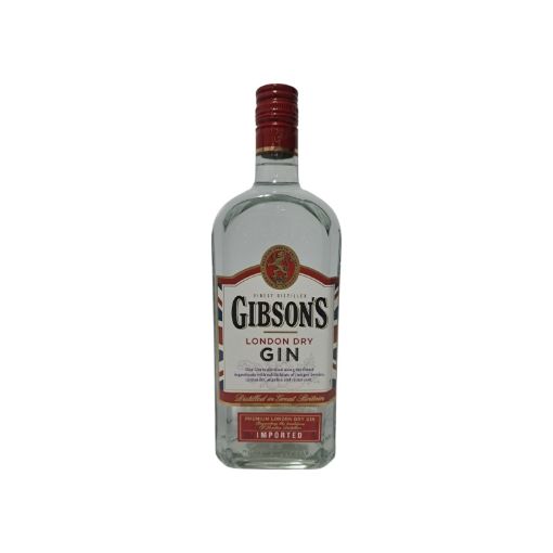 Imagen de GINEBRA GIBSON'S ORIGINAL  700.00 ML