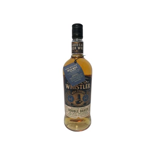 Imagen de WHISKY  THE WHISTLER DOUBLE OAKED 700.00 ML