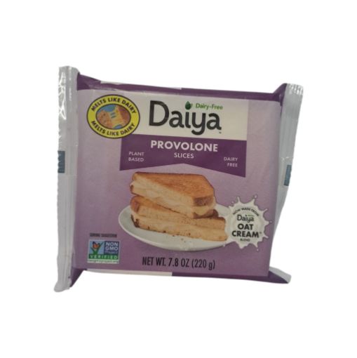 Imagen de SUSTITUTO QUESO DAIYA PROVOLONE 220.00 G