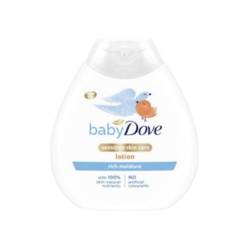 Imagen de LOCIÓN CORPORAL BABY DOVE HUMECTACIÓN ENRIQUECIDA 200.00 ML