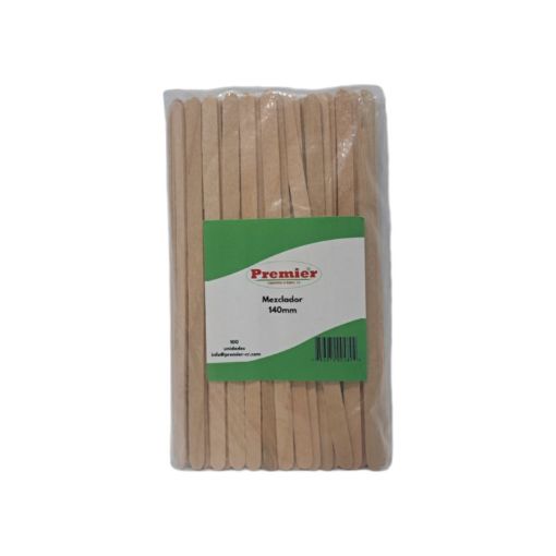 Imagen de REMOVEDOR DE MADERA PREMIER PARA BEBIDAS 100.00 UND
