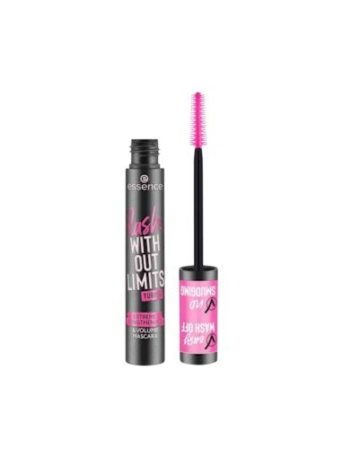 Imagen de MASCARA ESSENCE LASH WITHOUT LIMITS TUBING EXTREME LENGTHENING & VOLUME 1.00 UND