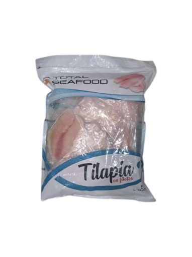 Imagen de FILET DE TILAPIA TOTAL SEAFOOD IMPORTADA 2268.00 G