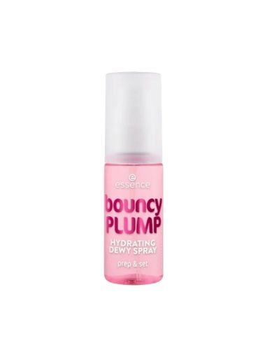 Imagen de FIJADOR DE MAQUILLAJE ESSENCE BOUNCY PLUMP HYDRATING DEWY SPRAY 10 1.00 UND