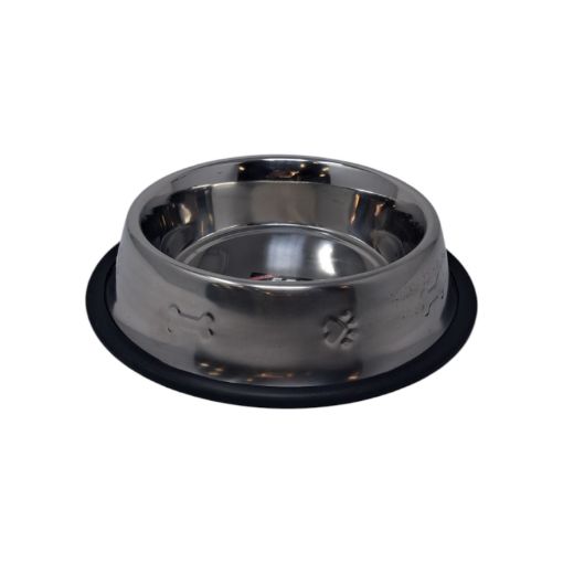Imagen de PLATO PARA MASCOTA 24 CM NEMO  #STL-608DB-24 