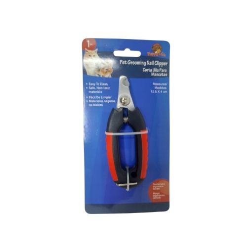 Imagen de CORTA UÑAS PUPPY & CO PARA MASCOTA #847-03742 UND