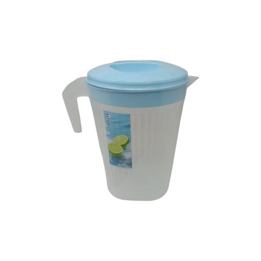 Imagen de PICHEL PLÁSTICO TRANSPARENTE FINECASA 3500 ML 1 UND 100-9291 