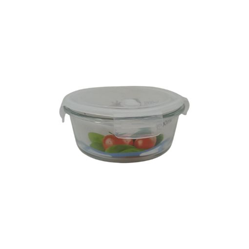 Imagen de ENVASE DE VIDRIO CON TAPA NEMO 1000 ML #86311 1 UND
