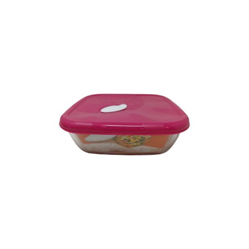 Imagen de MOLDE DE VIDRIO NEMO CON TAPA 1500 ML #63110200828991 1.00 UND