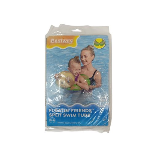 Imagen de FLOTADOR DE ANILLO DE ANIMALES BESTWAY #BW-36405 1 UND