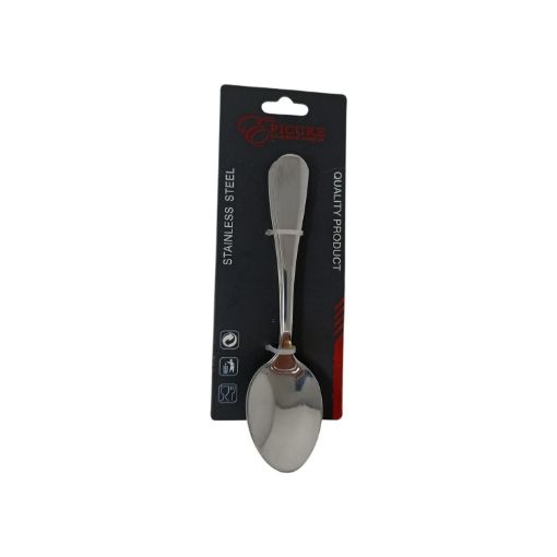 Imagen de CUCHARAS PARA TÉ DE METAL NEMO 4 PZS #87603 1 UND