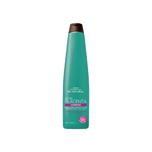 Imagen de SHAMPOO  BE NATURAL VITAL PLACENTA 350.00 ML