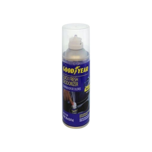 Imagen de AMBIENTADOR GOODYEAR CARRO NUEVO EN AEROSOL 250ML #991-GY139N 1 UND