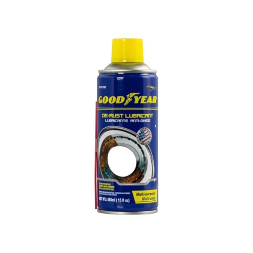 Imagen de LUBRICANTE ANTI ÓXIDO GOODYEAR EN AEROSOL 450 ML #991-GY007 