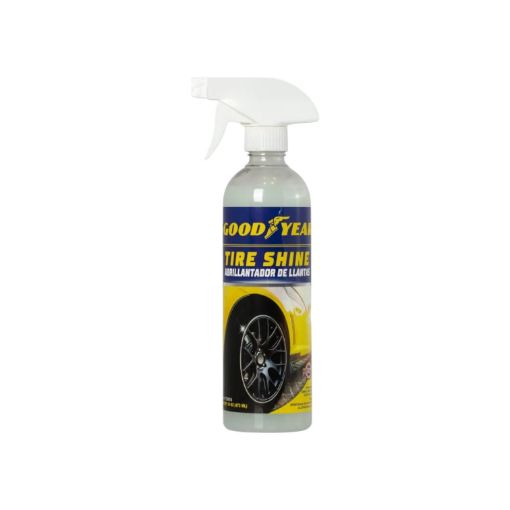 Imagen de ABRILLANTADOR DE LLANTAS GOODYEAR 473 ML #991-TSHI16 1 UND