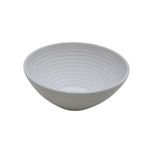 Imagen de TAZON DE CERÁMICA MPJ 5.4" BLANCO 1 UND #76255637 1 UND